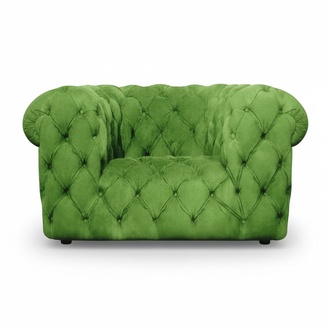 Wohnzimmer Sessel Neu Sitzmöbel Einrichtung Modern Chesterfield Einrichtung