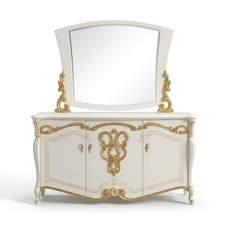 XXL Buffet Kommode Kommoden Schrank Anrichte Konsole Klassische Möbel jvmoebel®