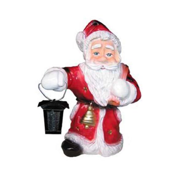 Junge Schnee Winter Figur Statue Deko Figuren Dekoration Garten Skulptur