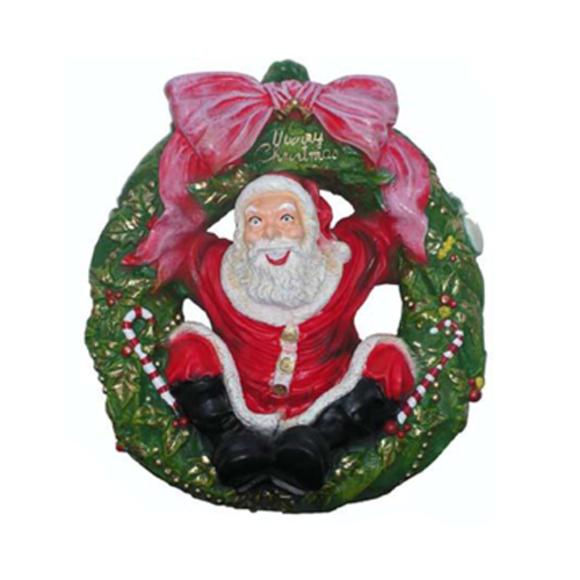 Türdekoration Kranz Dekoration Weihnachten Weihnachtskräze Kränze Deko