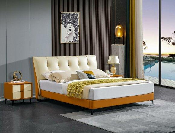 Bett Polster Design Luxus Doppel Hotel Betten Luxus Hotel 180x200