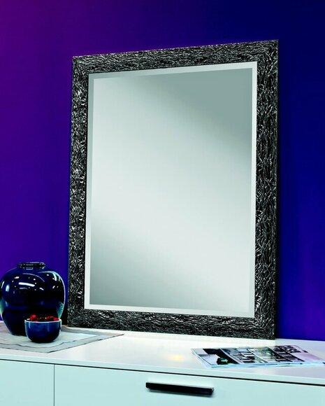 Spiegel Wandspiegel Flurspiegel Bad Flur Holz Wand Dekoration Spieglein Neu