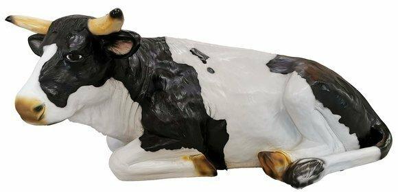 Abstrakte Deko Figur Statue Skulptur 60cm Figuren Statuen Skulpturen