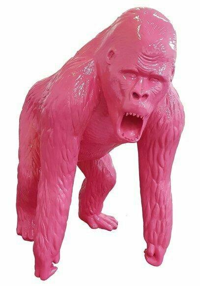 Abstrakte Deko Figur Statue Skulptur 130cm Figuren Statuen Skulpturen
