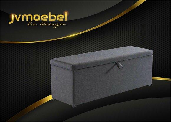 Hocker Poufa Fußhocker Hocker Polsterhocker Sitzhocker Beistell Stoff