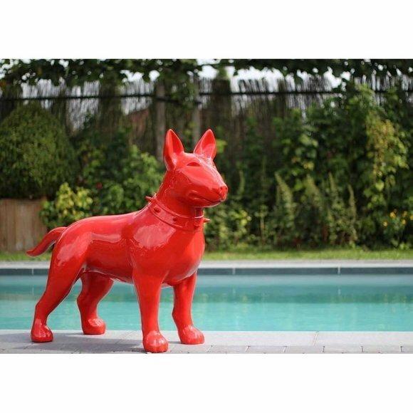 Abstrakte Deko Figur Statue Skulptur 85cm Figuren Statuen Skulpturen