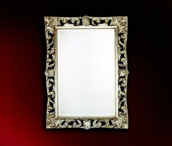 Wohnzimmer Spiegel Wandspiegel Designer Dielen Bad Holz Glas Design 113x113 Neu