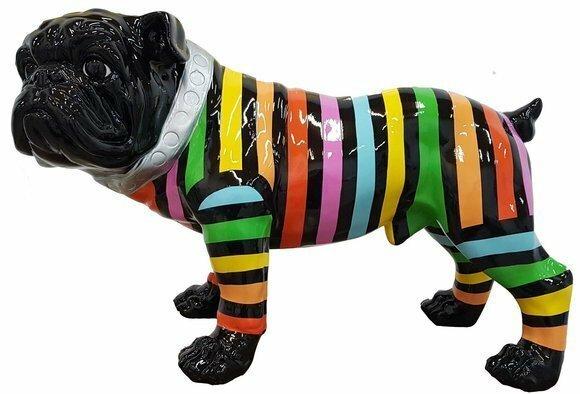 Abstrakte Deko Figur Statue Skulptur 40cm Figuren Statuen Skulpturen