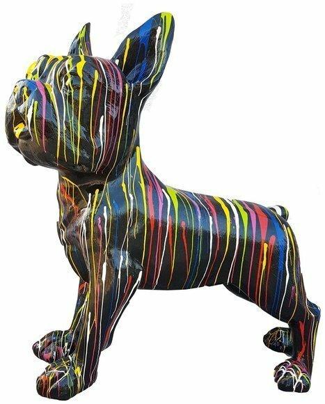 Abstrakte Deko Figur Statue Skulptur 178cm Fuguren Statuen Skulpturen
