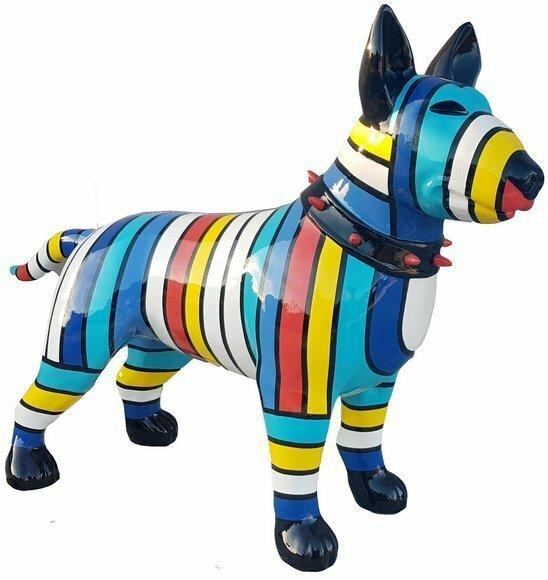 Abstrakte Deko Figur Statue Skulptur 85cm Figuren Statuen Skulpturen