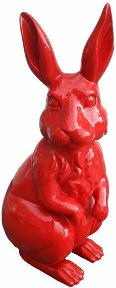 Abstrakte Deko Figur Statue Skulptur 220cm Fuguren Statuen Skulpturen