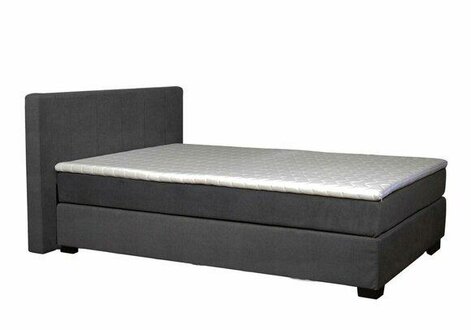Designer Polsterbett Bett Betten Textilbett Doppelbett Ehebett Boxspring