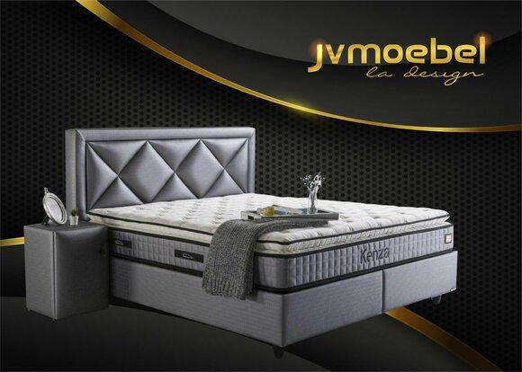 Möbel Luxus Modern Betten Polster Gestell Betten Schlafzimmer Design 160x200