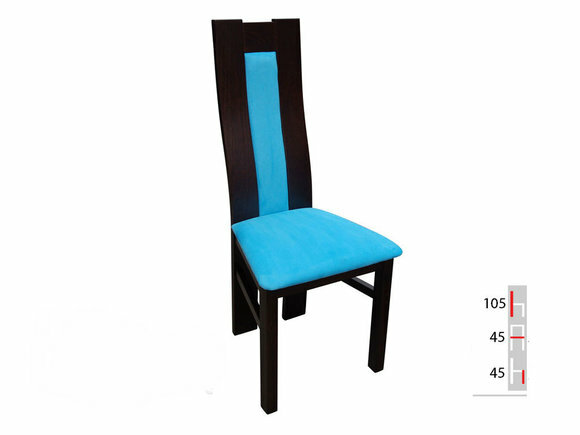 MASSIVHOLZ STUHL ESSZIMMERSTUHL DESIGNER LEDER STUHL STÜHLE