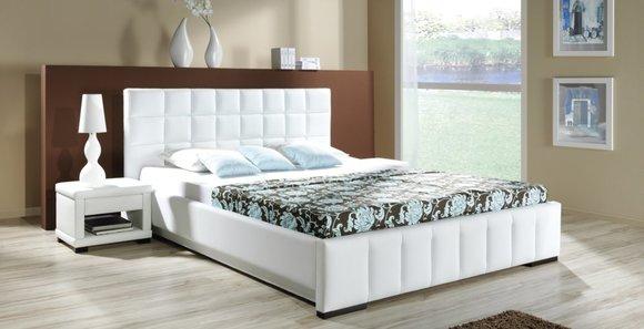BETT DESIGNER POLSTERBETT EHEBETT DOPPELTBETT - KALIPSO H
