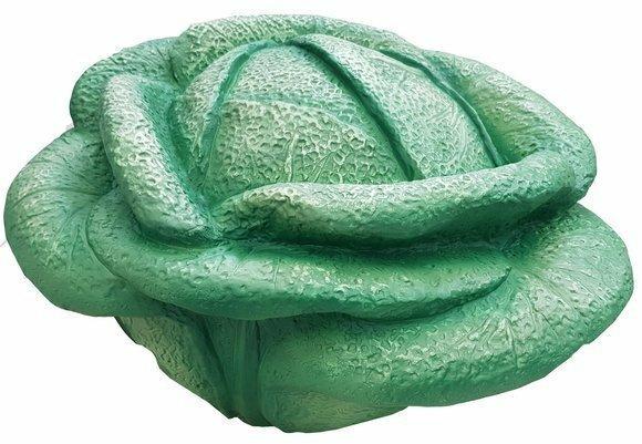 Garten Dekoration Statue Deko Skulptur Figur Statuen 40cm Salalt Außen Neu