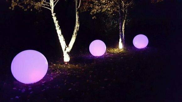 außenbeleuchtung Deko Leuchte Lampe Modern Style Dekolampe Beleuchtung