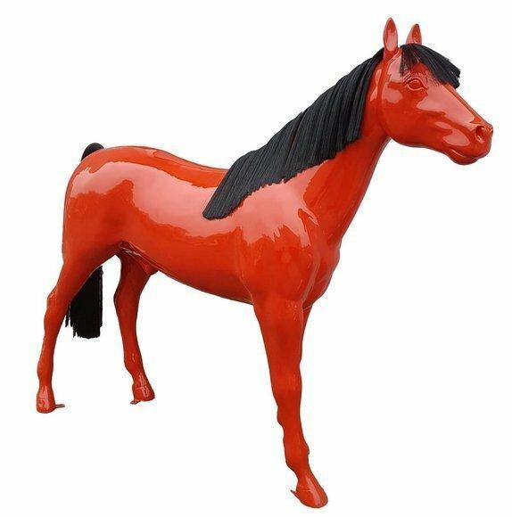 Abstrakte Figur Statue Design Skulptur Dekoration Außen Innen Garten