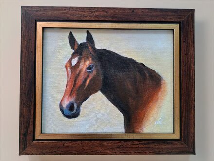 Original abstraktes Gemälde – mit hochwertigen Ölfarben auf edler Leinwand geschaffen Sofort