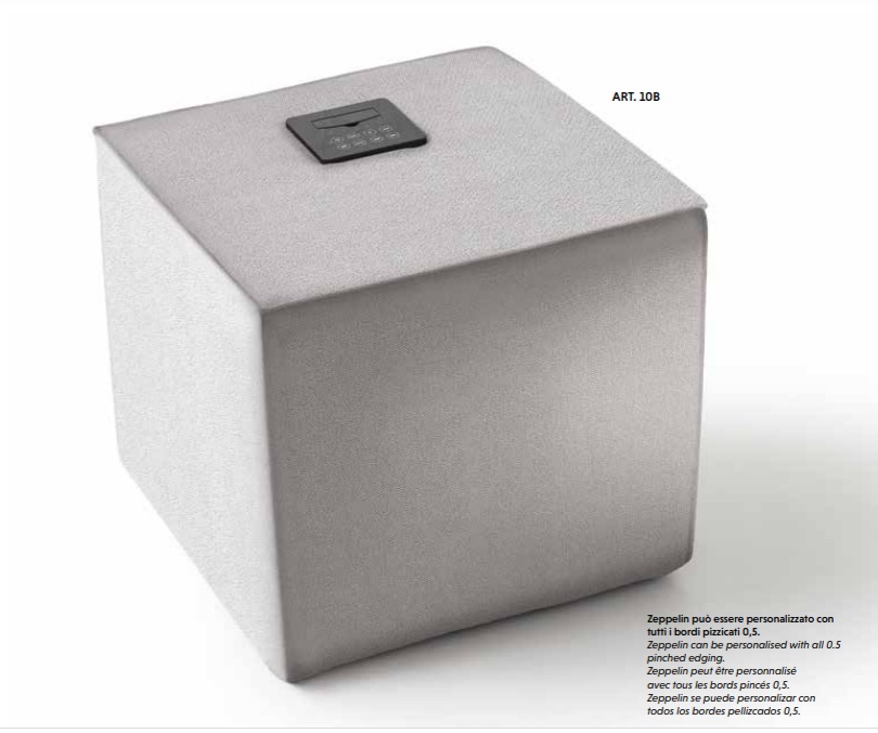 Polsterhocker Sitzhocker Quadrat Sitz Neu Pouf Fußhocker Quadrat Sitz Hocker Neu
