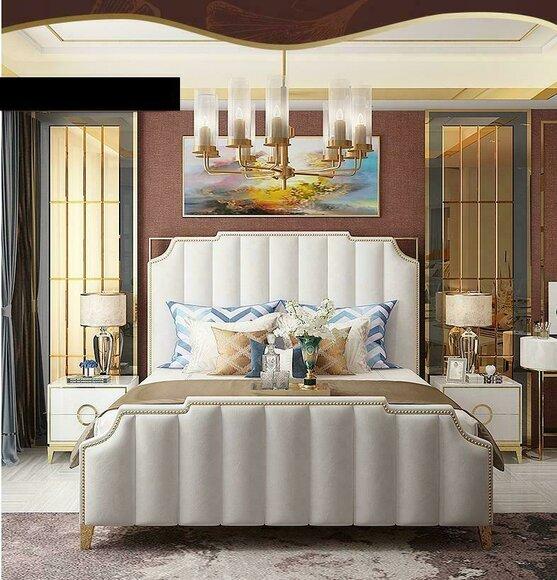 Arredo classic italienisches schlafzimmer set komplett garnitur nachttische bett