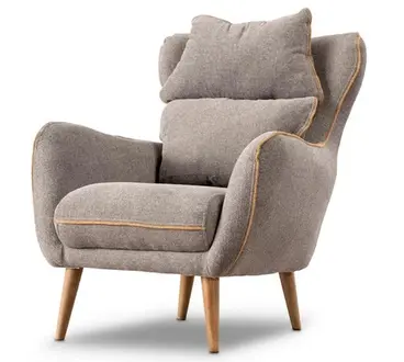 Gemütlicher Sessel Modernes Design Bequeme Sitzgelegenheit für Ihr Zuhause