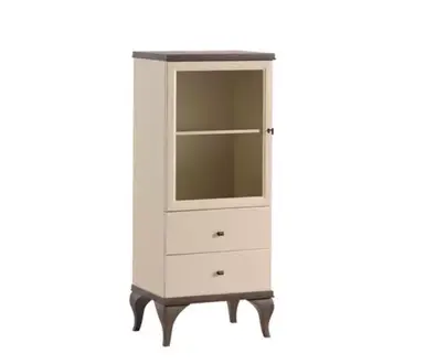 Glasvitrine Vitrine Regalvitrine Vitrinenschrank Glasschrank Kommode