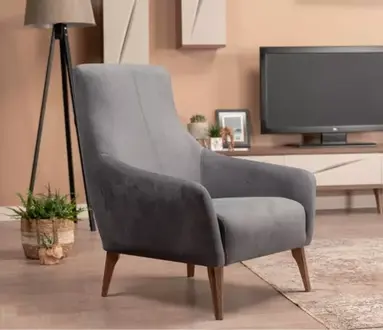 Sessel Clubsessel Lobby Loungesessel Komfort Fauteuil Polster Hotel Kanzlei