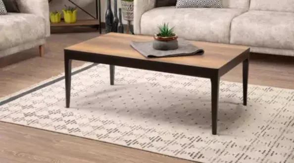 Couchtisch Wohnzimmer Holzmöbel Luxus Einrichtung Tisch Couchtische Tisch