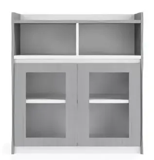 Sideboard Kredenz Vitrinenschrank Büroschrank Schrank Anrichte Kommode Buffet