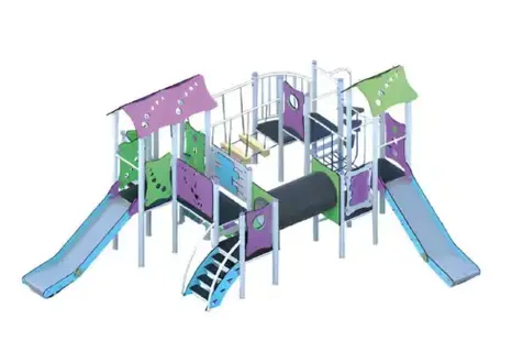 Spielplatz Bequemlichkeit Kinderspielplatz Freizeitanlage SpielgeländeSpielareal