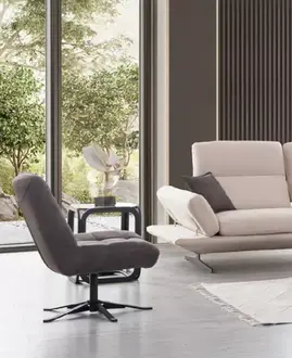 Lounge-Sessel für Wartezonen Luxussessel für Hotels Konferenzsessel Sessel