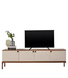 TV-Ständer Fernsehständer TV-Halterung TV-Regal Medienständer Möbelständer RTV
