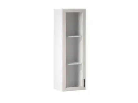 Vitrinenschrank Klassische Schränke Küchenzeilen Freistehender Hänge Schrank