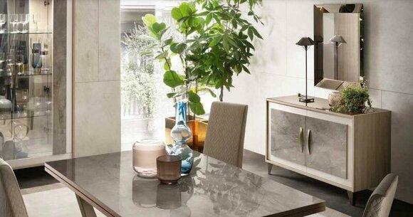 Sideboard Design Kommode Holz Schrank Kommoden Italienische Möbel