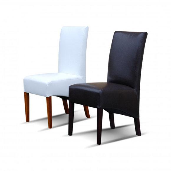 Lehnstuhl Stuhl Leder Stühle Lederstuhl Polster Sessel Designer Neu