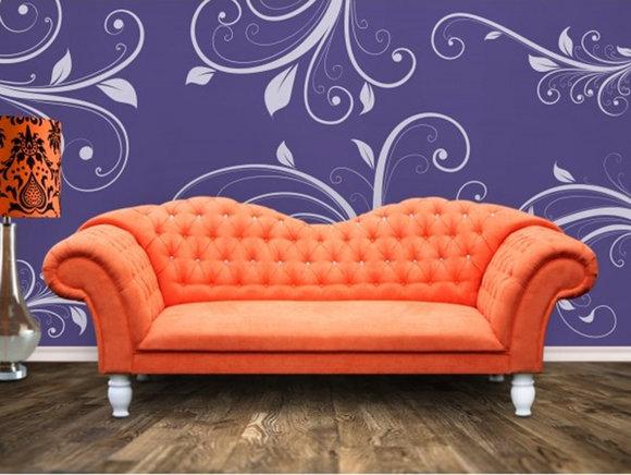 Chesterfield Sofa Couch Polster Klassische Designer Sofas Couchen