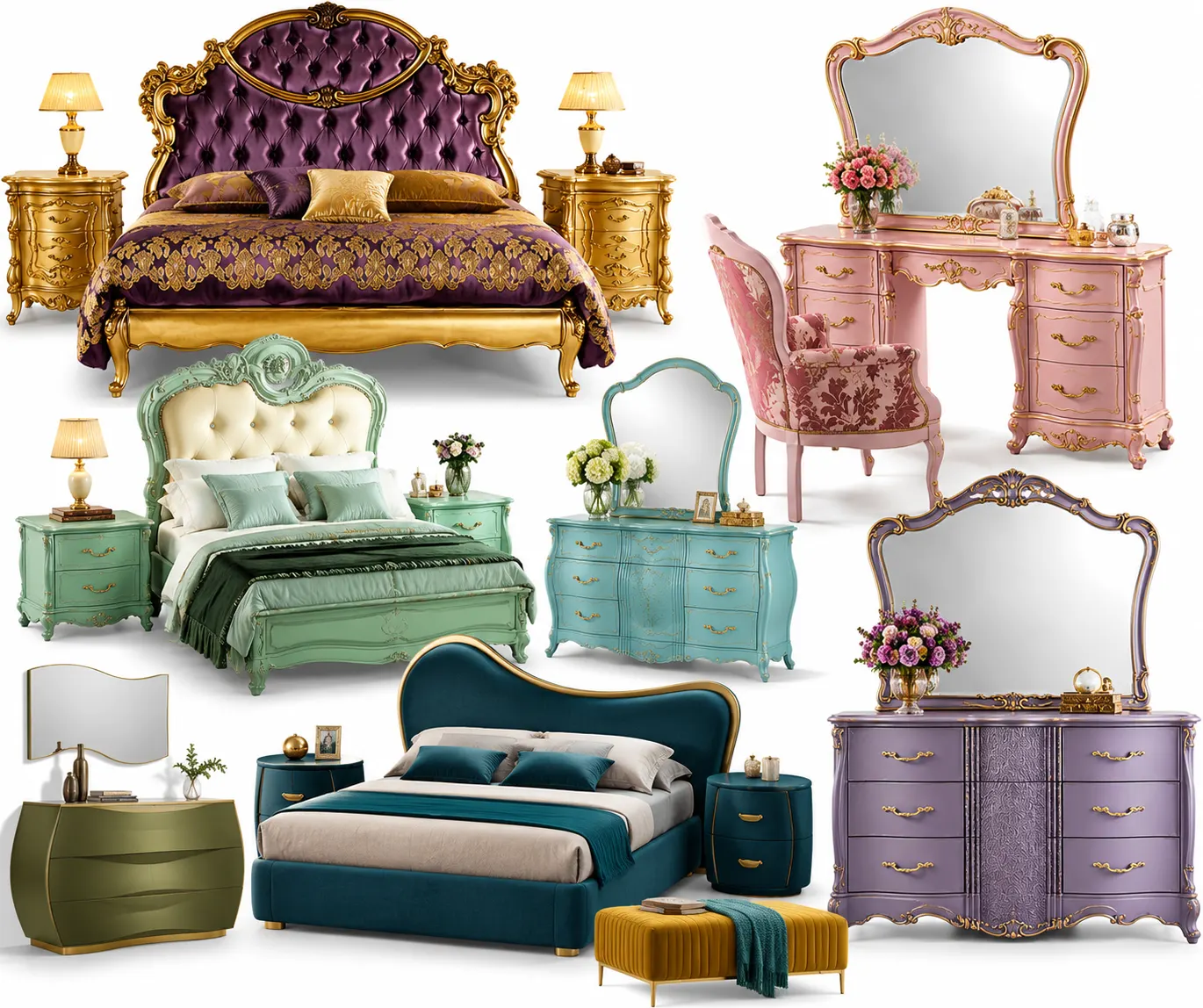 Schlafzimmer