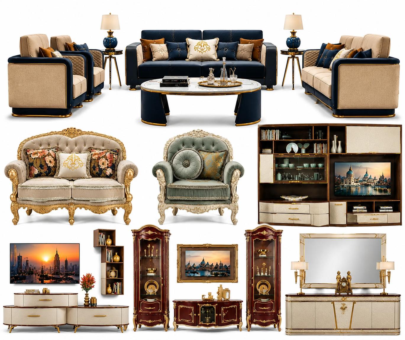 Wohnzimmer