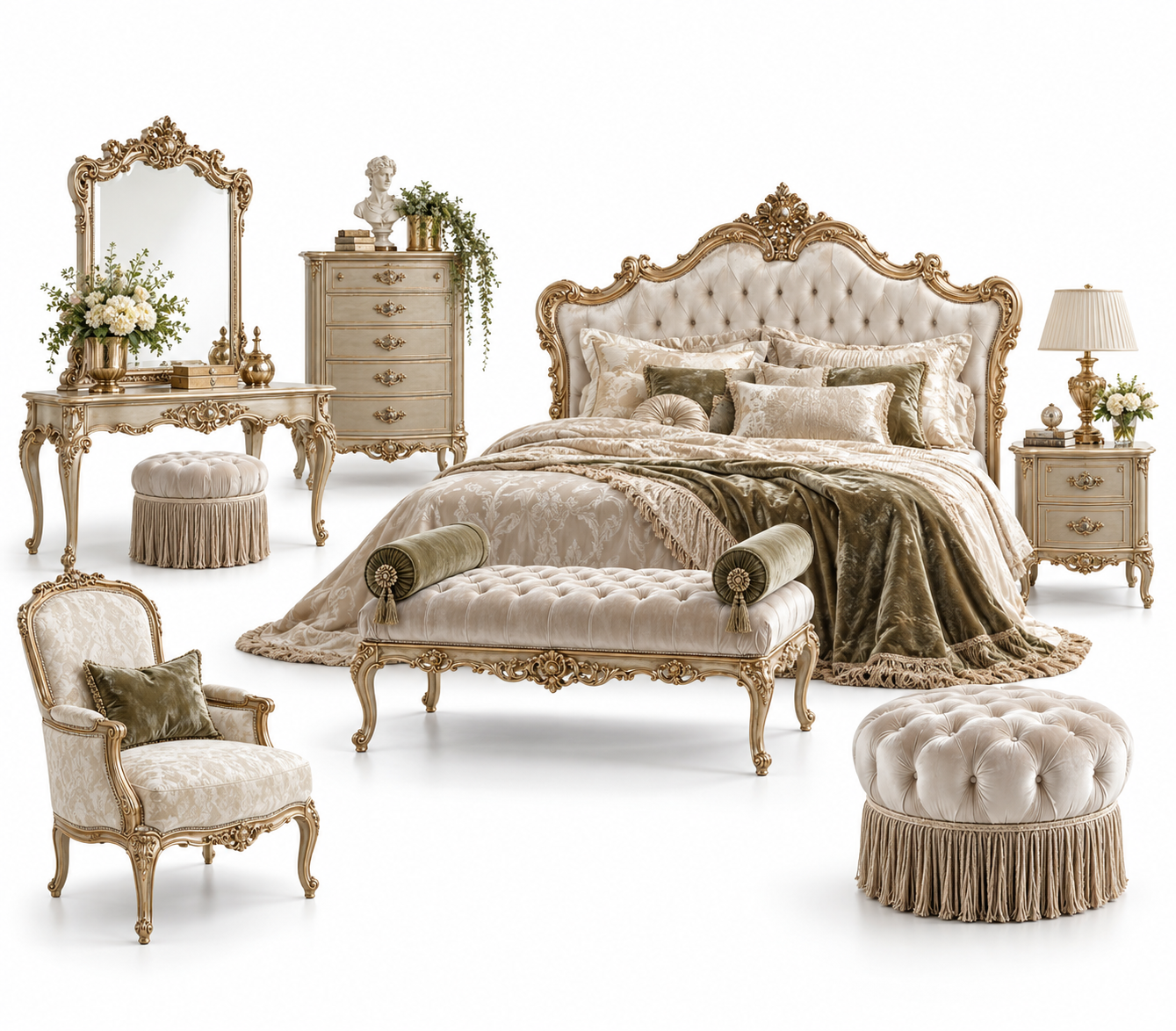 Schlafzimmer