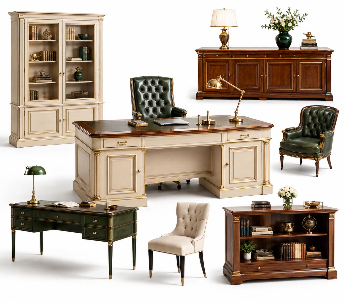 Büro - Garderobe & Sonstiges