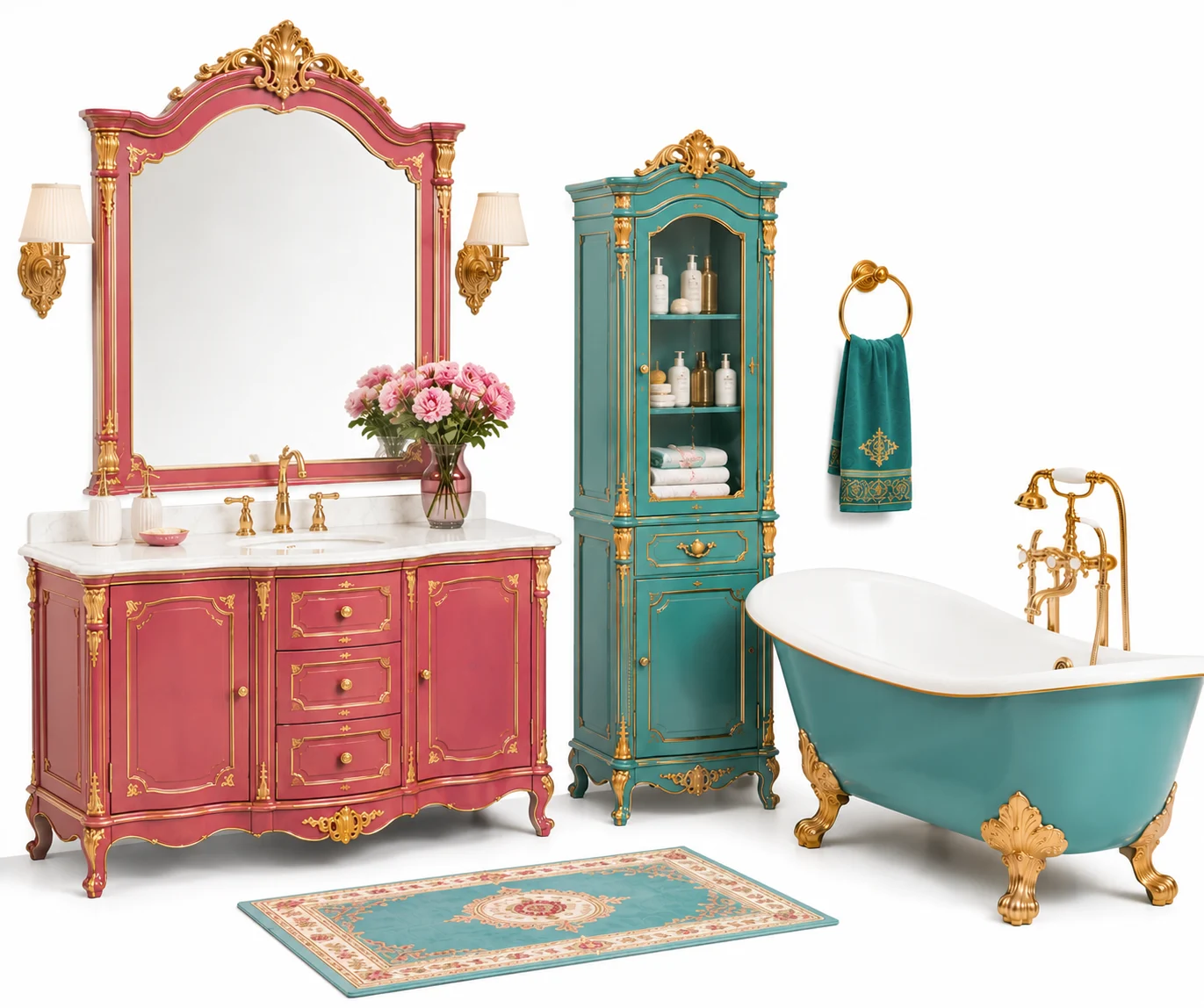 Badezimmer