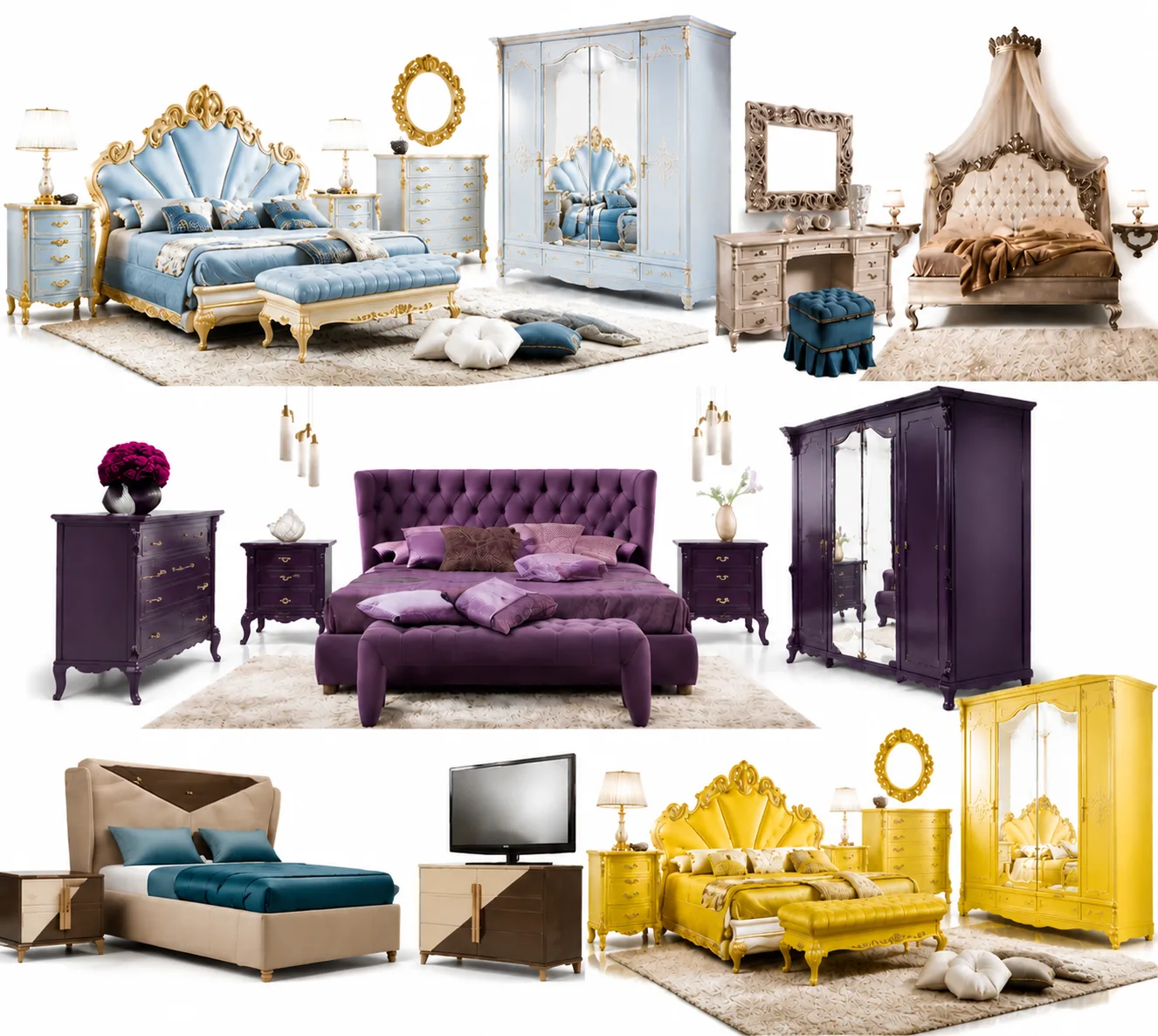 Schlafzimmer