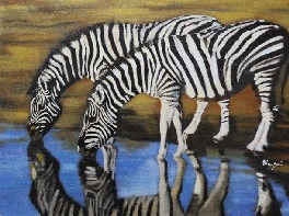 Tierwelt und Landschaft