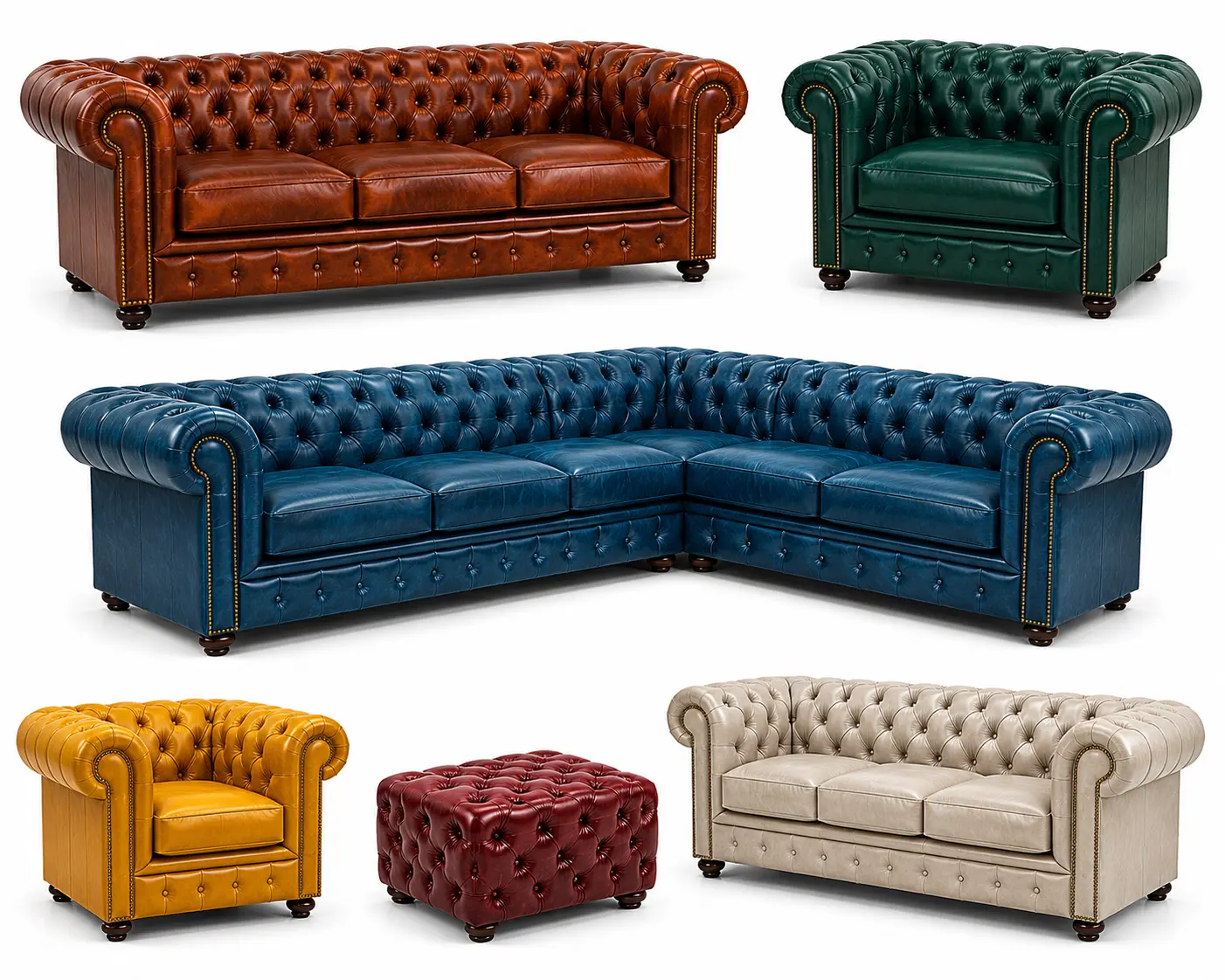 Chesterfield-Welt