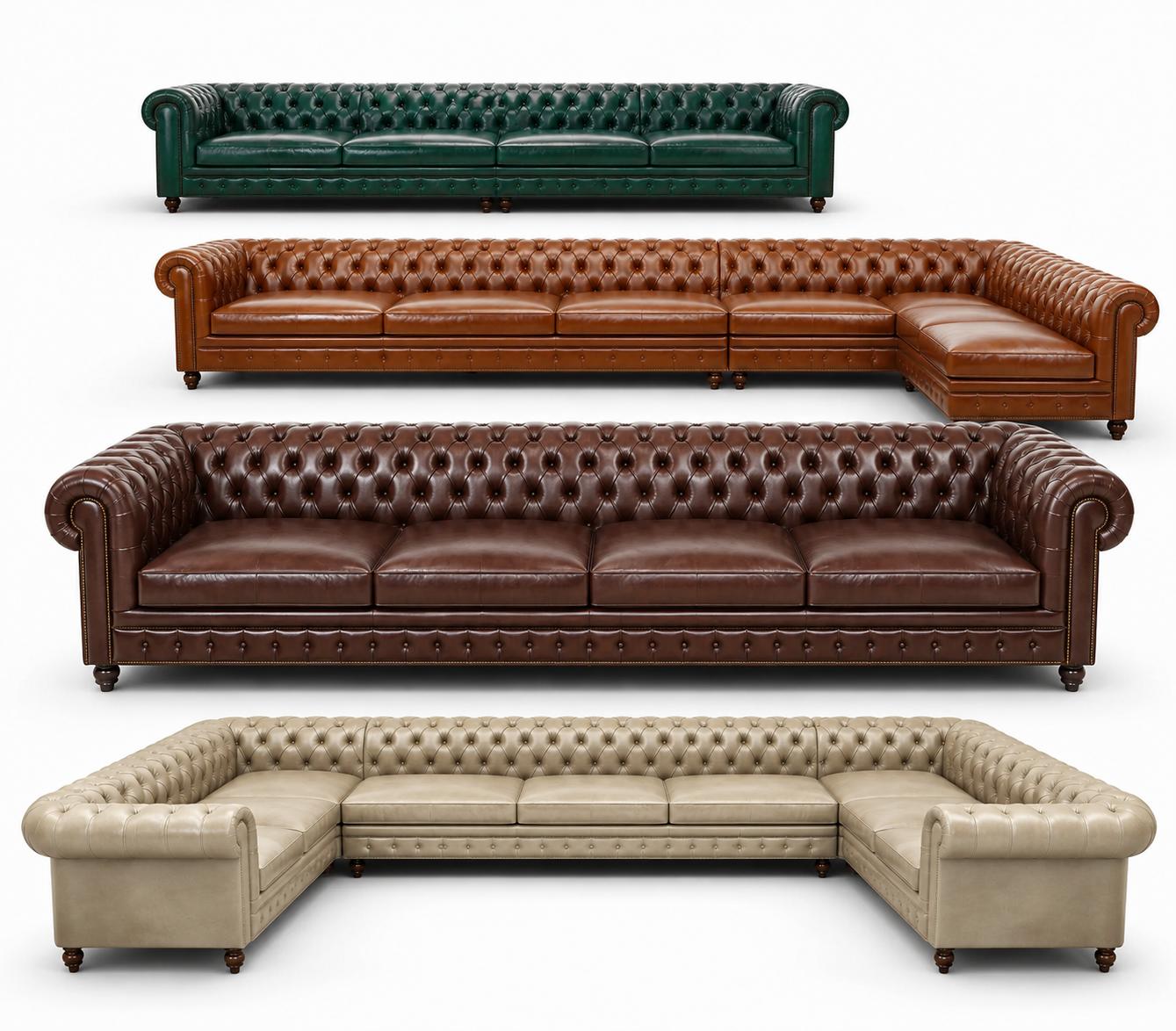 XXL Big Large Sofa