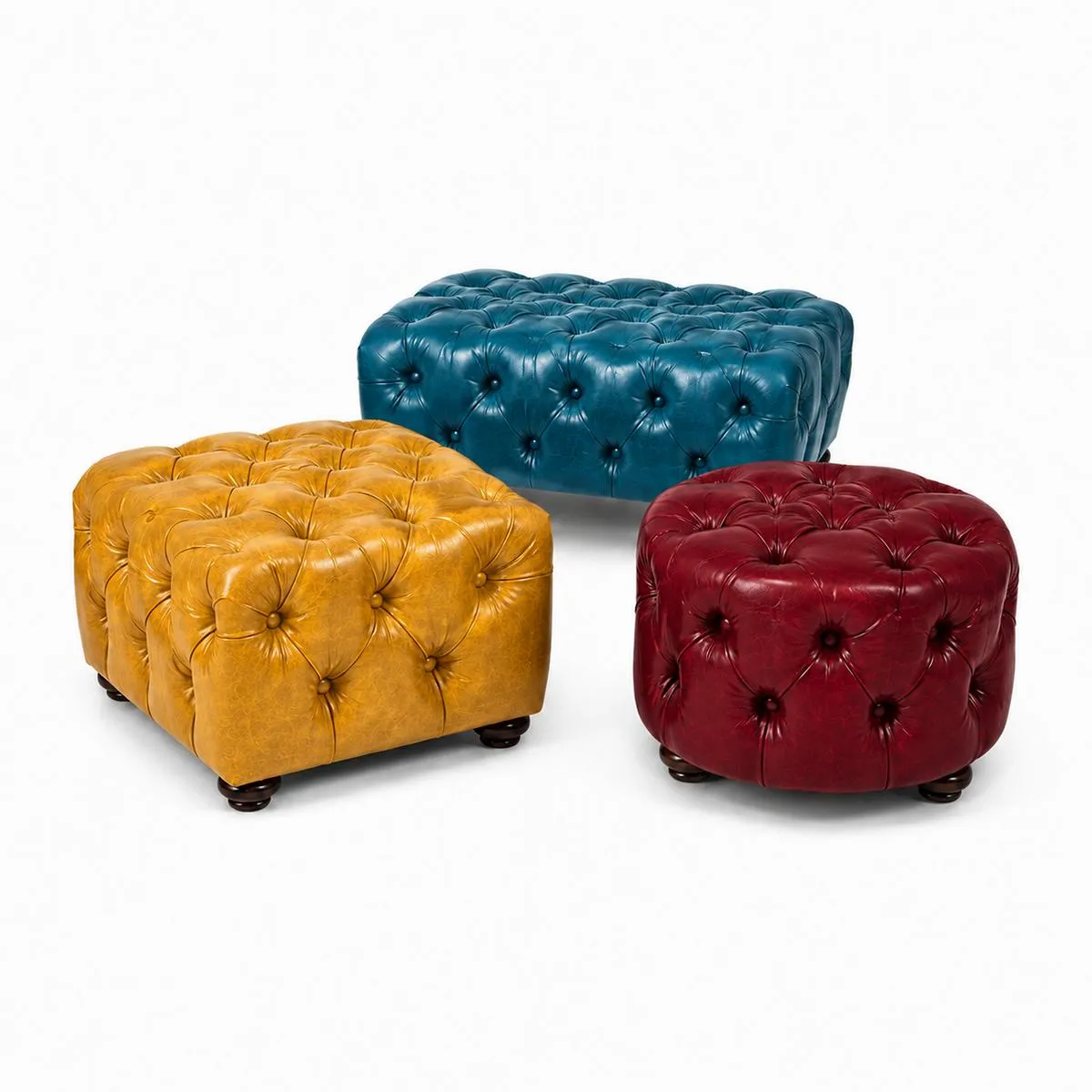 Rubrik-Hocker