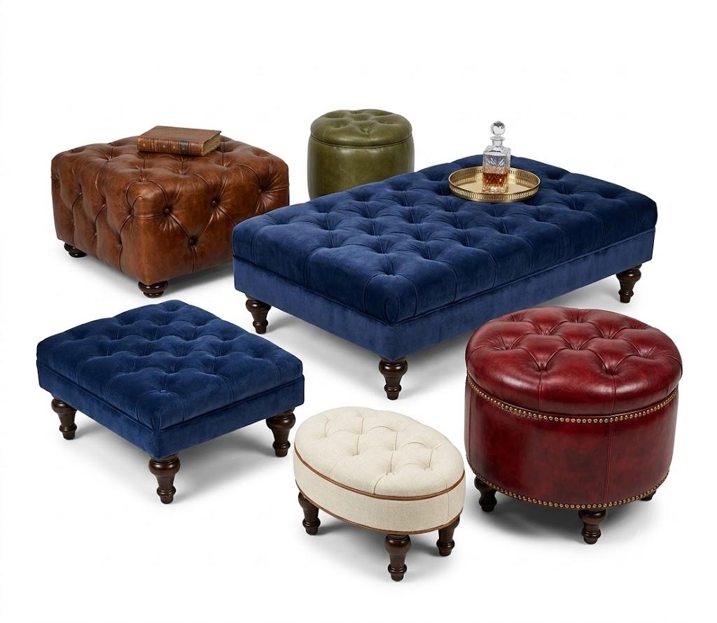Rubrik-Hocker