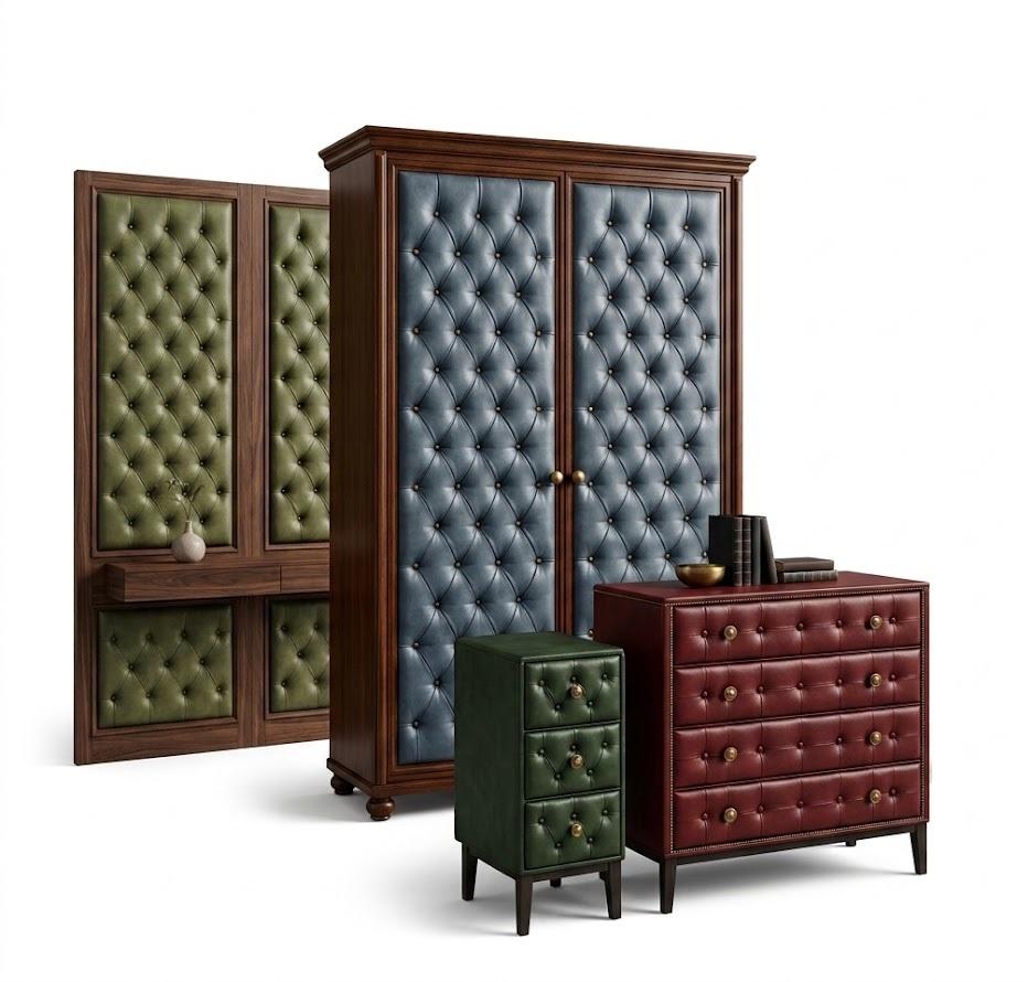 Kommoden,Schrank und Wandpaneelen