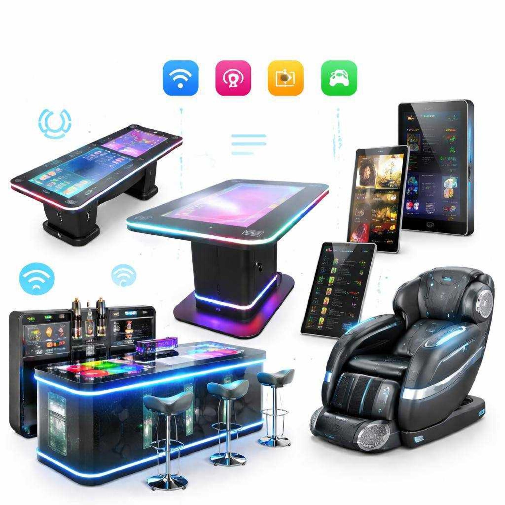 Elektronik & Werbemittel für Werbung